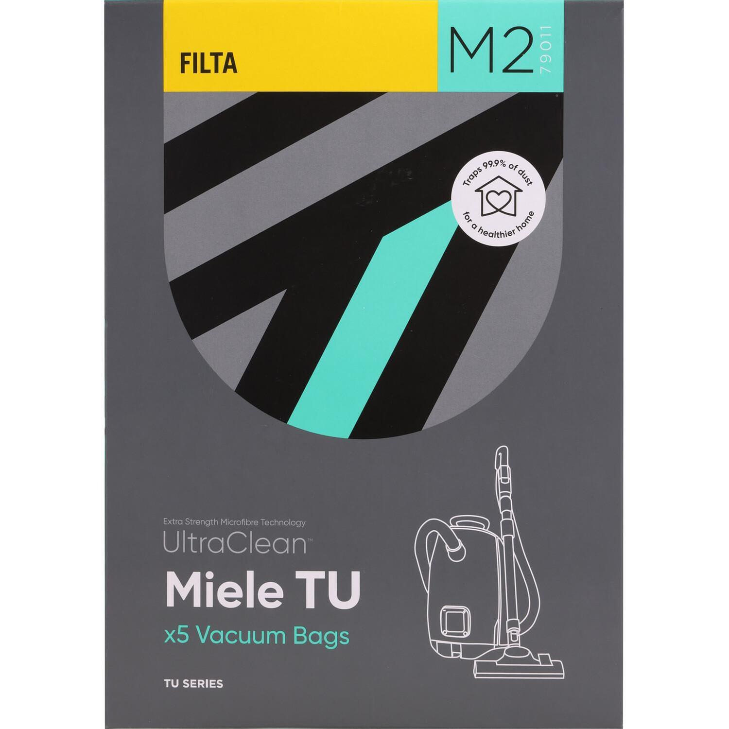 Miele Vacuum Cleaner Bag To Suit Guard Series