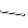 Closet Rod H: 635mm, W: 25mm, D: 25mm White Closet Rod H: 635mm, W: 25mm, D: 25mm White