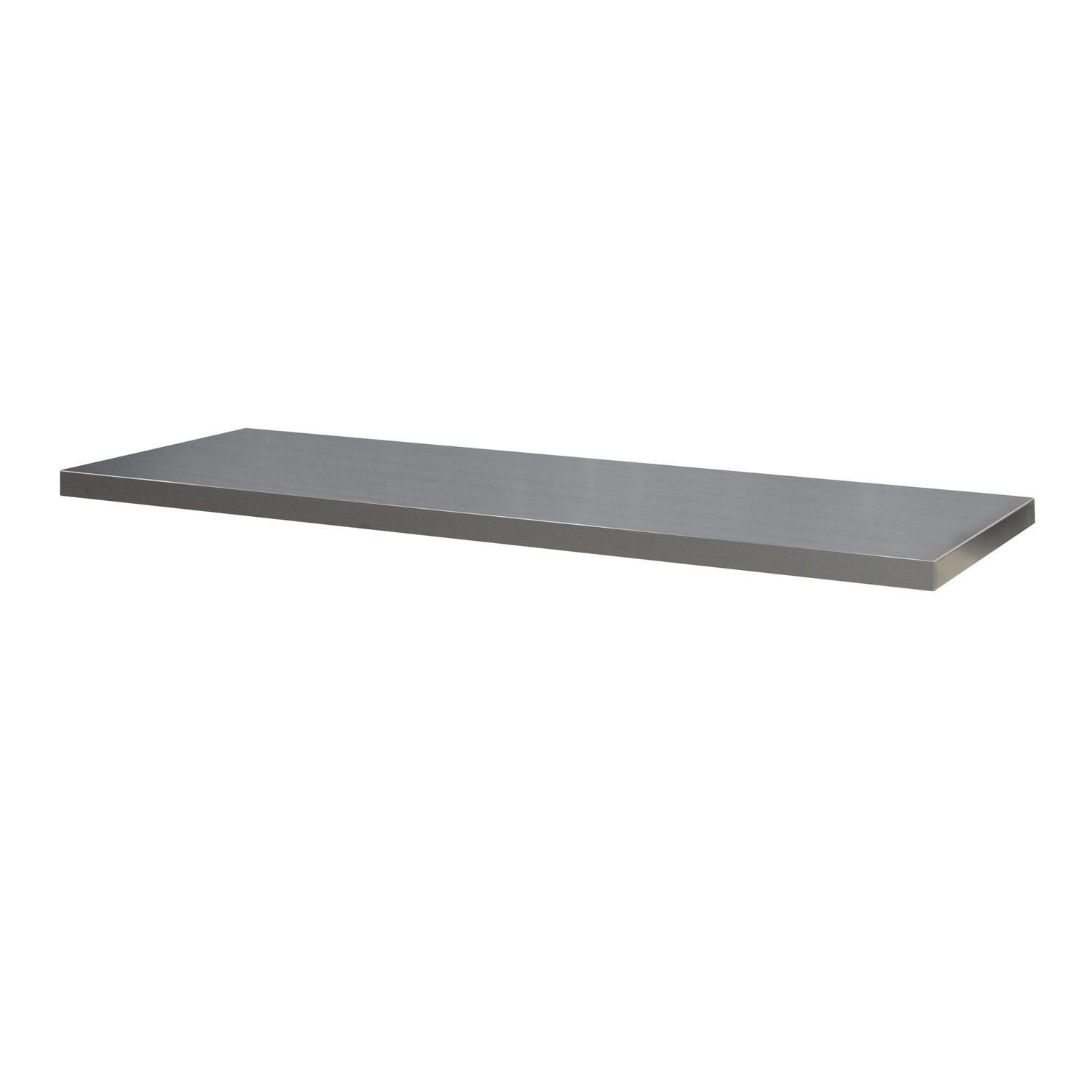 Utility Benchtop H: 38 mm, W: 1361, D: 463 mm