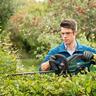 Cordless Brushless Hedge Trimmer Garden Pruner Skin Only,