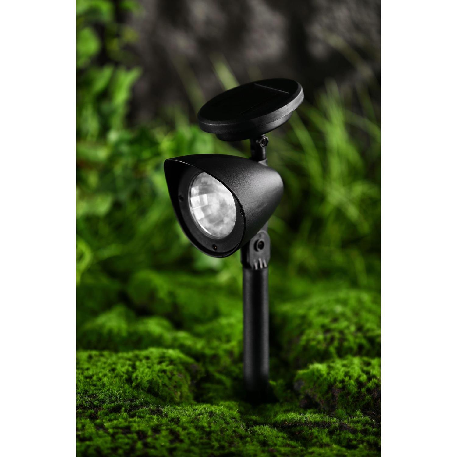 Tiltable Solar Spot Light