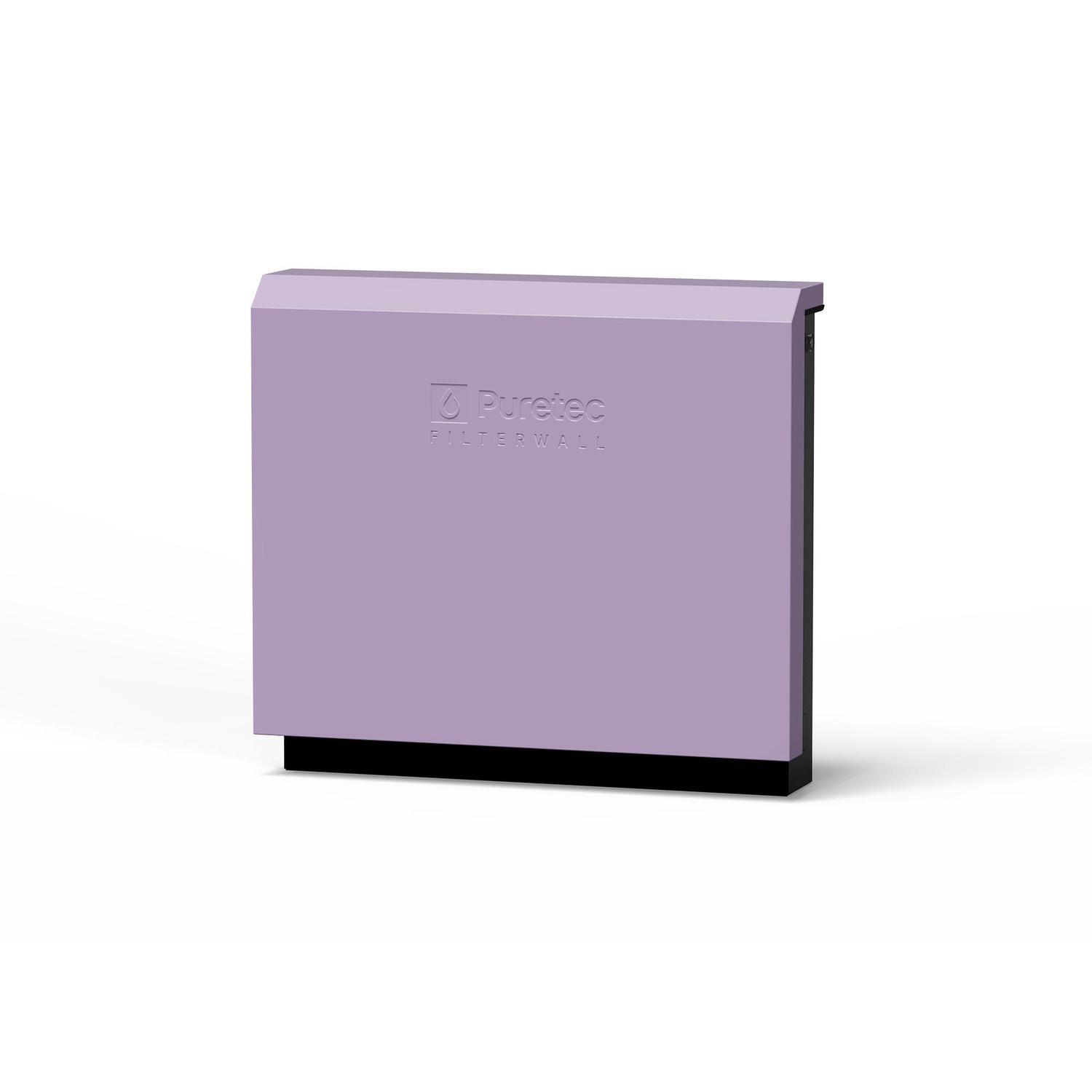 F6 Whole House Freestanding Water Filter  Wisteria