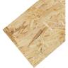OSB Wood Panel L: 2440mm, W: 1220mm, Thickness: 12mm