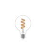 Smart Bulb Clear 470 Lumens G95 E27 Filament 6.3 Watt RGB