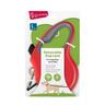 Retractable Dog Leash Red Large