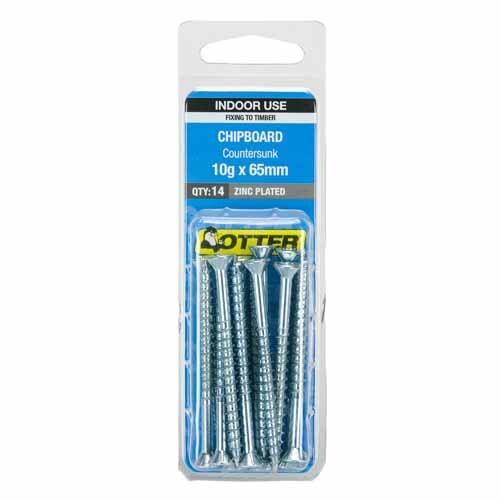 Chipboard Screws