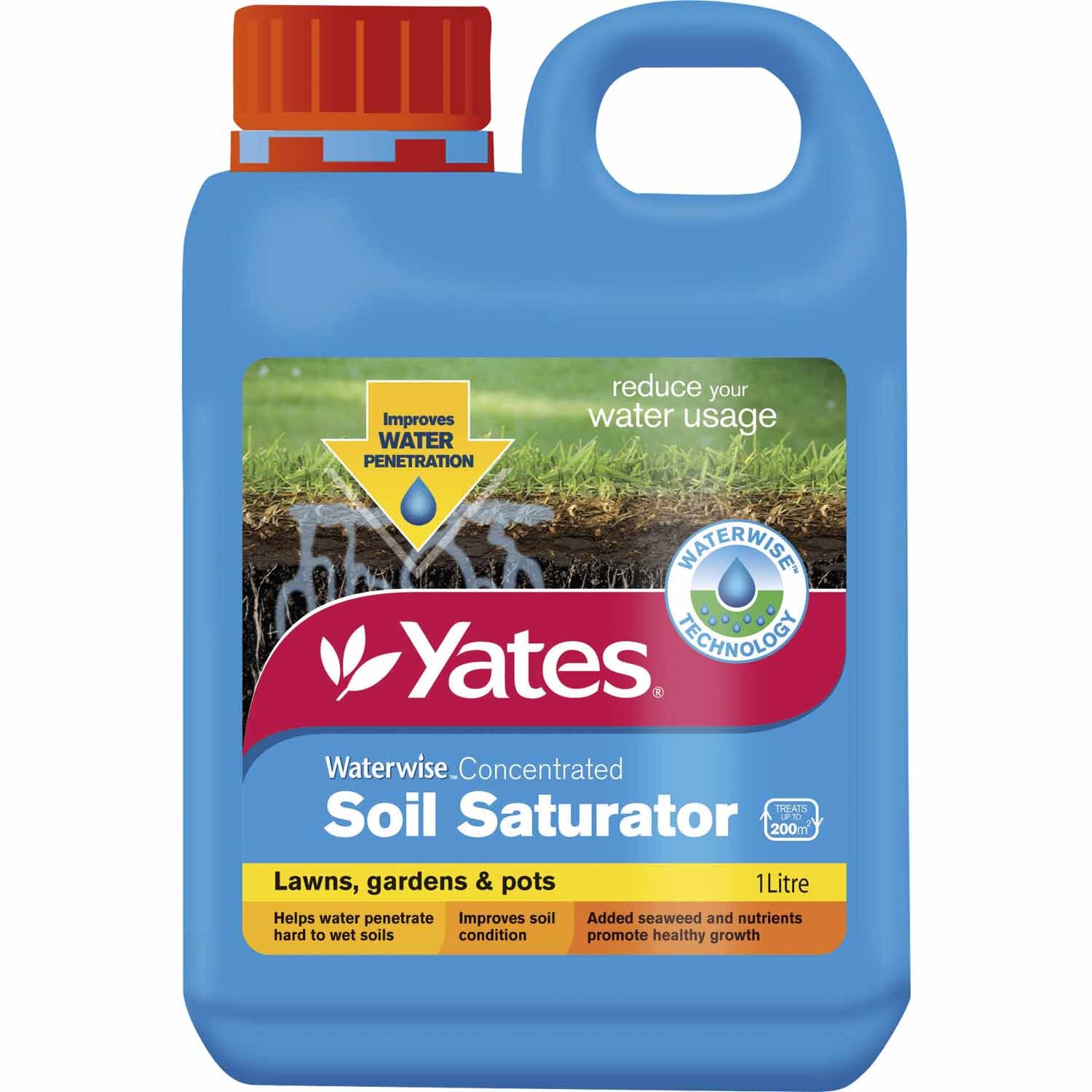 Soil Wetter concentrate