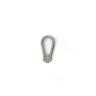Eyelet Snap Hook Carabiner 6 x 60mm Stainless Steel 316
