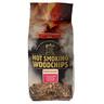 Smoking Woodchips Pohutukawa