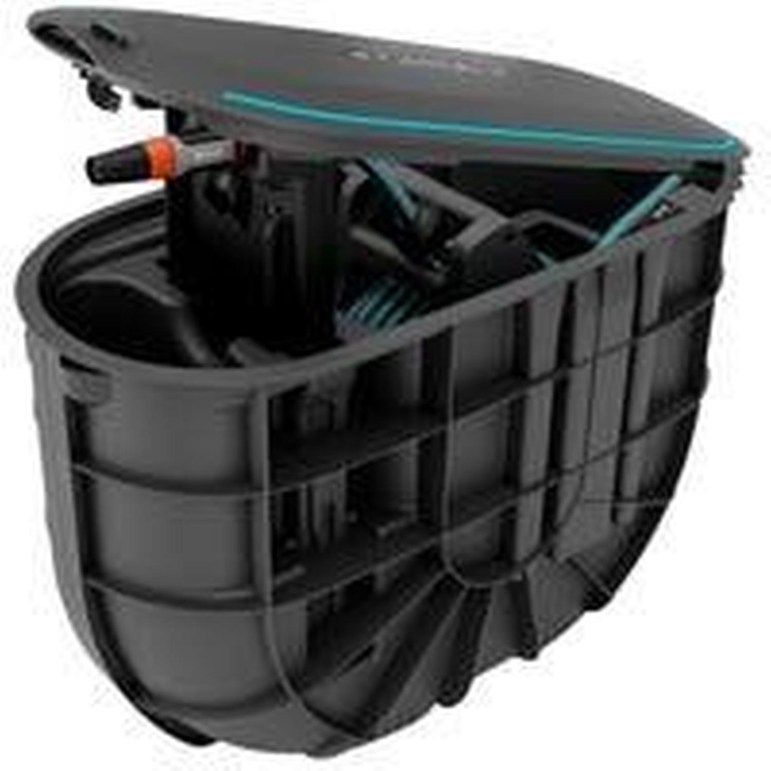 RollUp Undercover Hose Box Medium