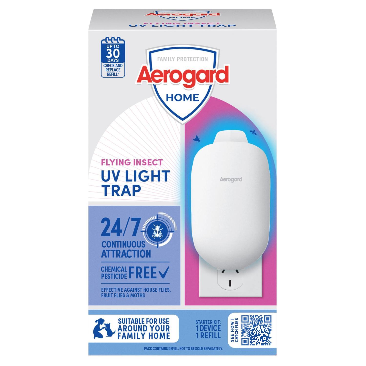 Flying Light Trap Starter Kit