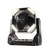 3-in-1 Cordless Portable Fan with Light