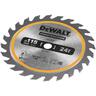Construction Circular Saw Blade 115mm x 24T