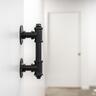 Small Pull Handle 185 x 80 x 65mm Black