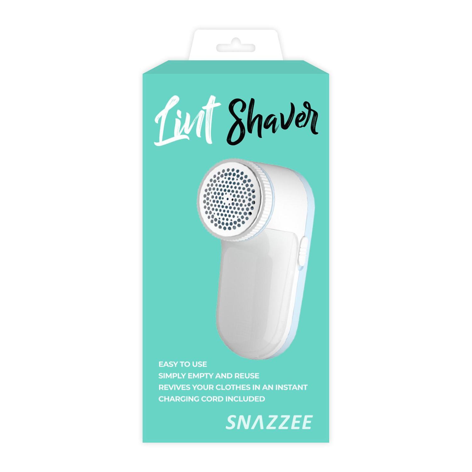 Lint Shaver