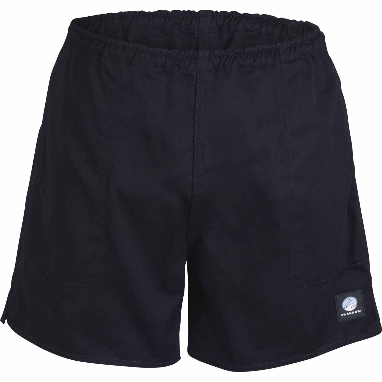 Men's Cotton Rugby Short