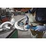 Corded Angle Grinder GWX 17-125 S