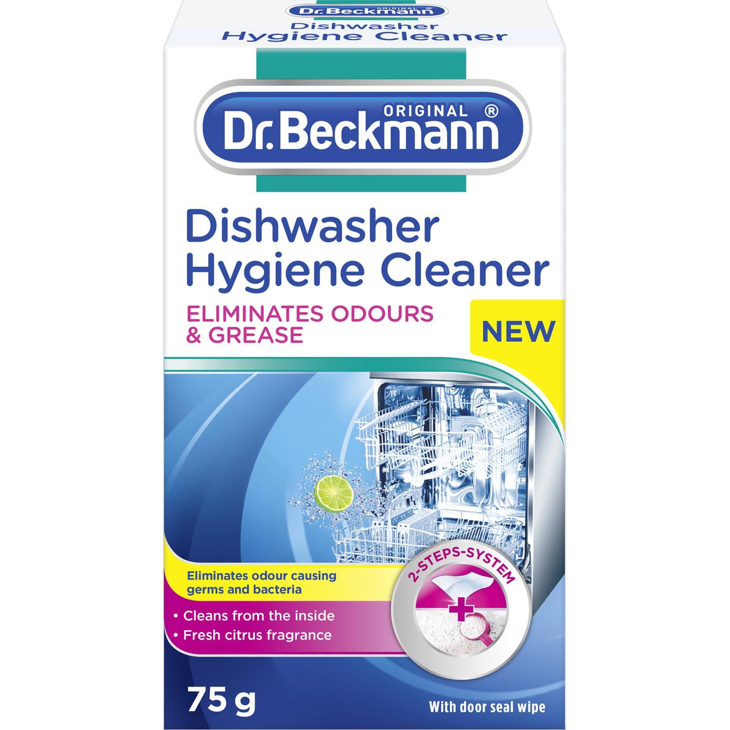Dishwasher Hygiene Cleaner 75g
