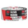 Hazard Marking Duct Tape 48mm x 22m Red/Black