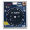 General Purpose Circular Saw Blade For Wood 184mm