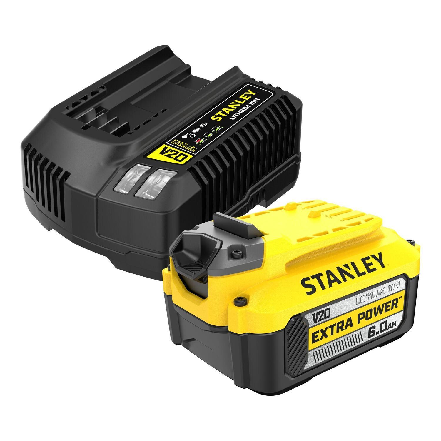 6. Ah Battery Starter Kit