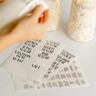 Pantry Labels Set of 75
