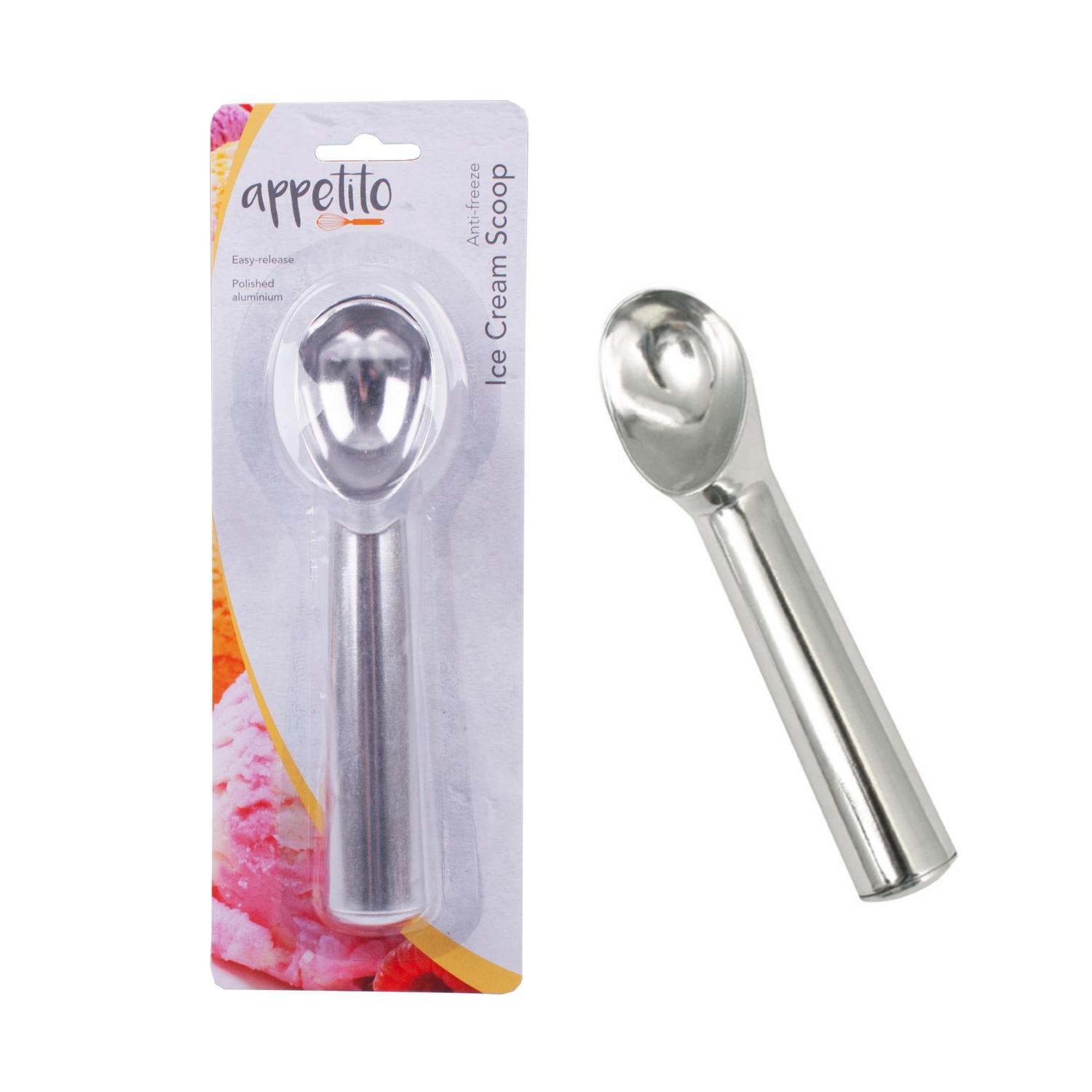 Anti-Freeze Ice Cream Scoop