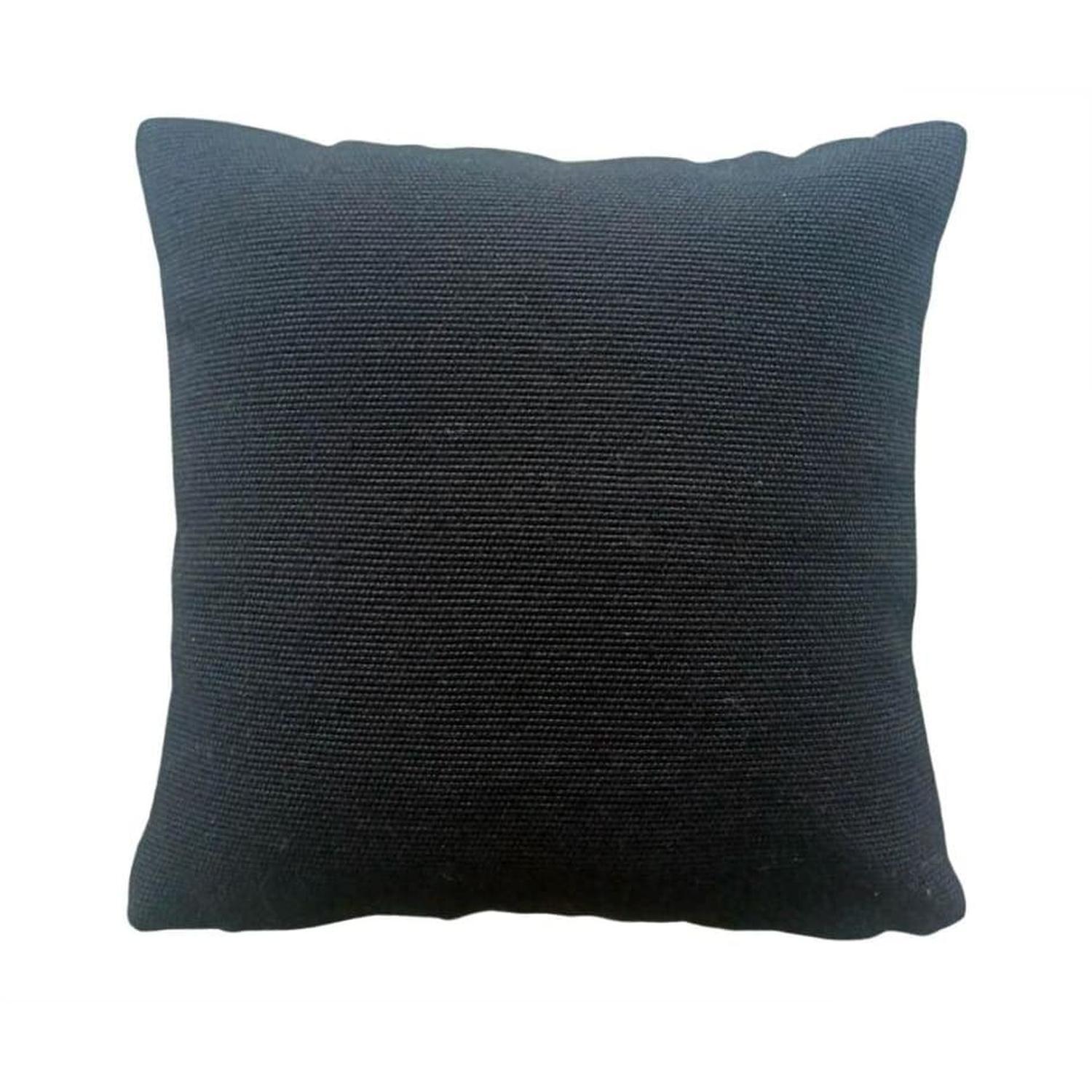 Outdoor Cushion 45cm Paloma Black