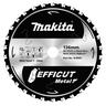 Efficut Metal Blade 136mm 30T