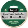 TapeMaster General purpose masking tape. 48mmx50m