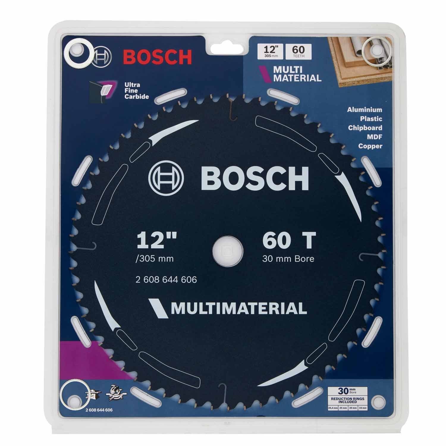Multi-Purpose Circular Saw Blade - Multi Material