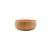 Bowl Bamboo 25.5 x 10.5 cm
