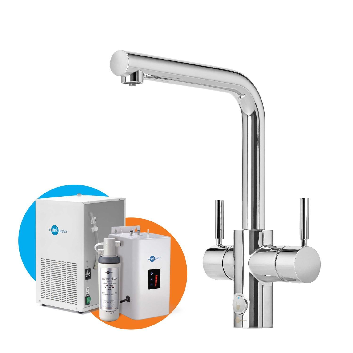 Lia MultiTap Chill  Chrome