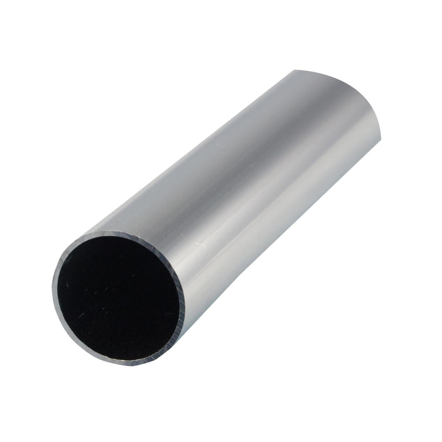 Aluminium Round Tube