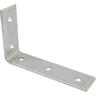 Extreme Strength Angle Brackets - Galvanised 210 x 130 x 50 x 6mm