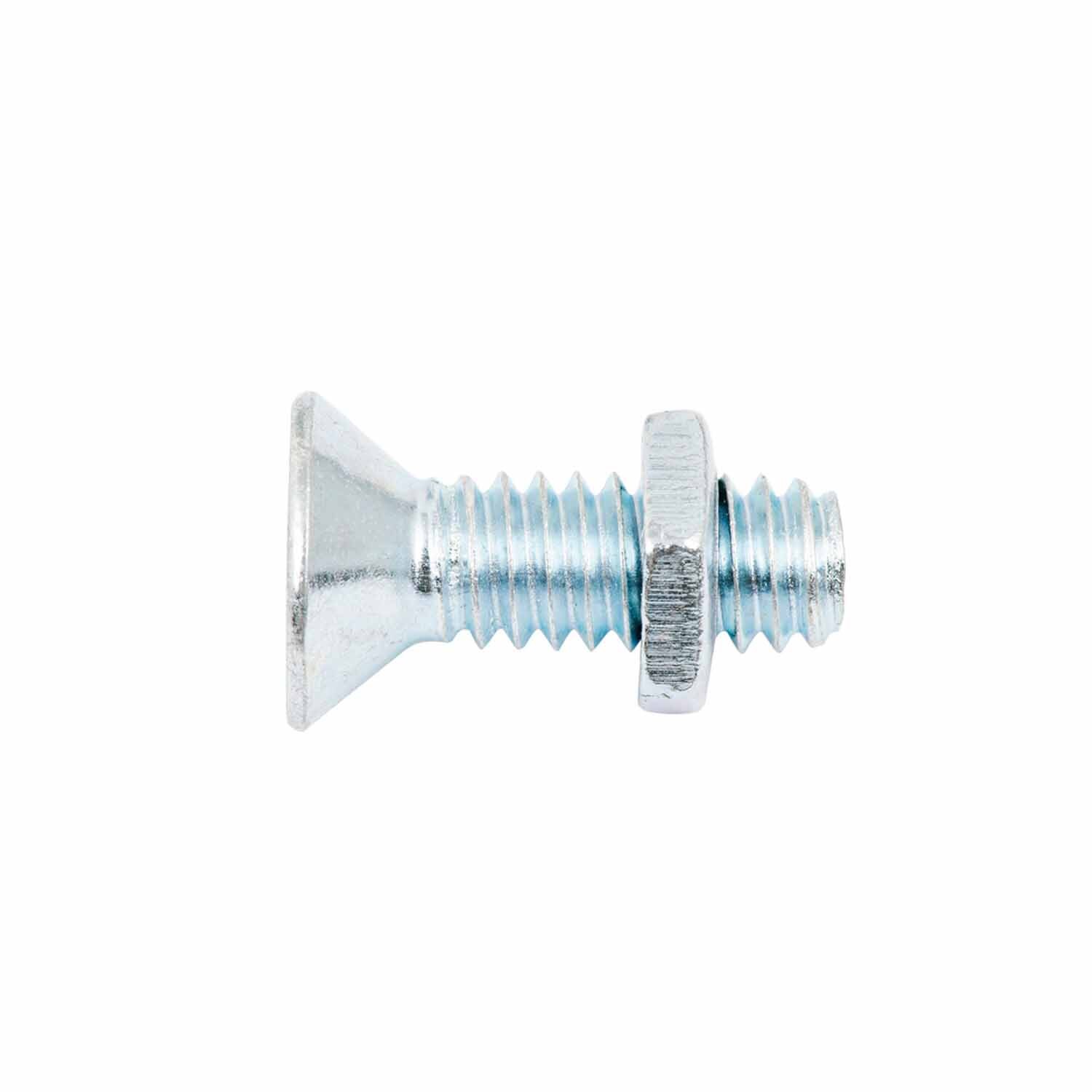 Countersunk Head Bolt & Nut
