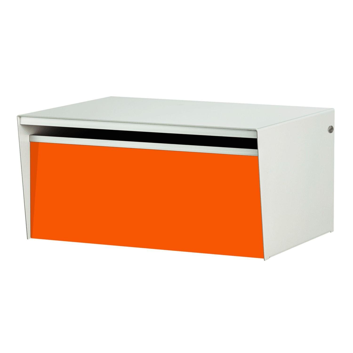 Metal Letterbox
