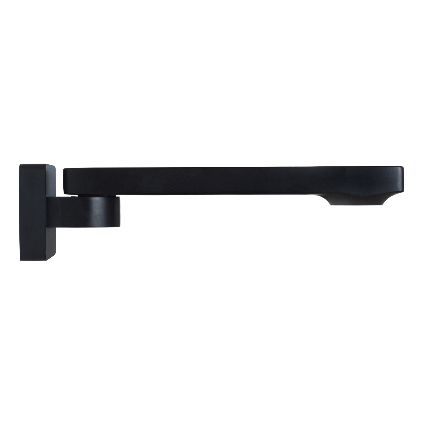 Pivoting Bath spout