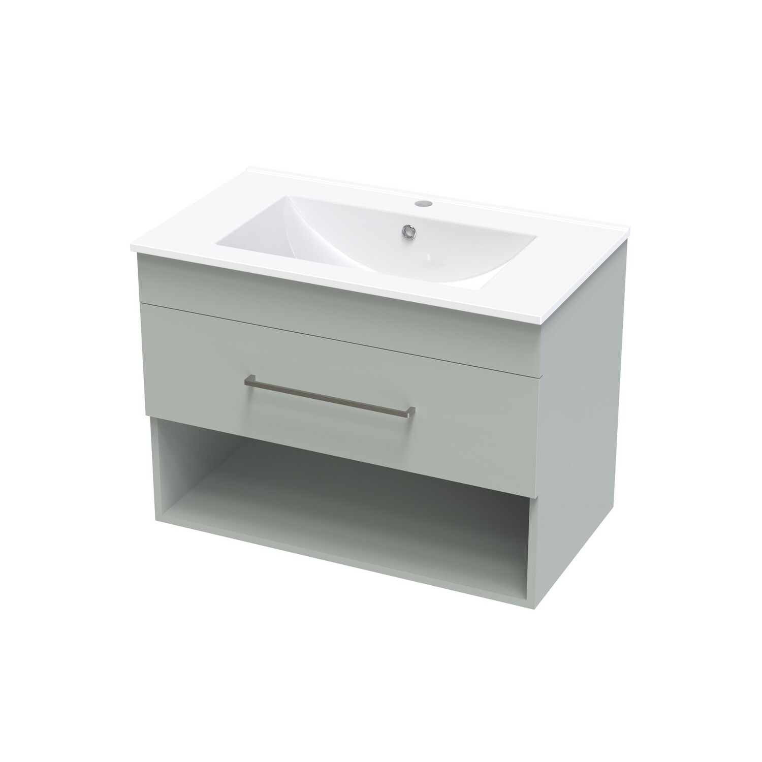 Cashmere Valley 800 Drawer Open Colour