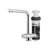 Z1-T6 Water Filter Kit  Chrome