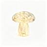 Glass Mushroom Light 170 x 150 x 150mm/ 1.5V Glass