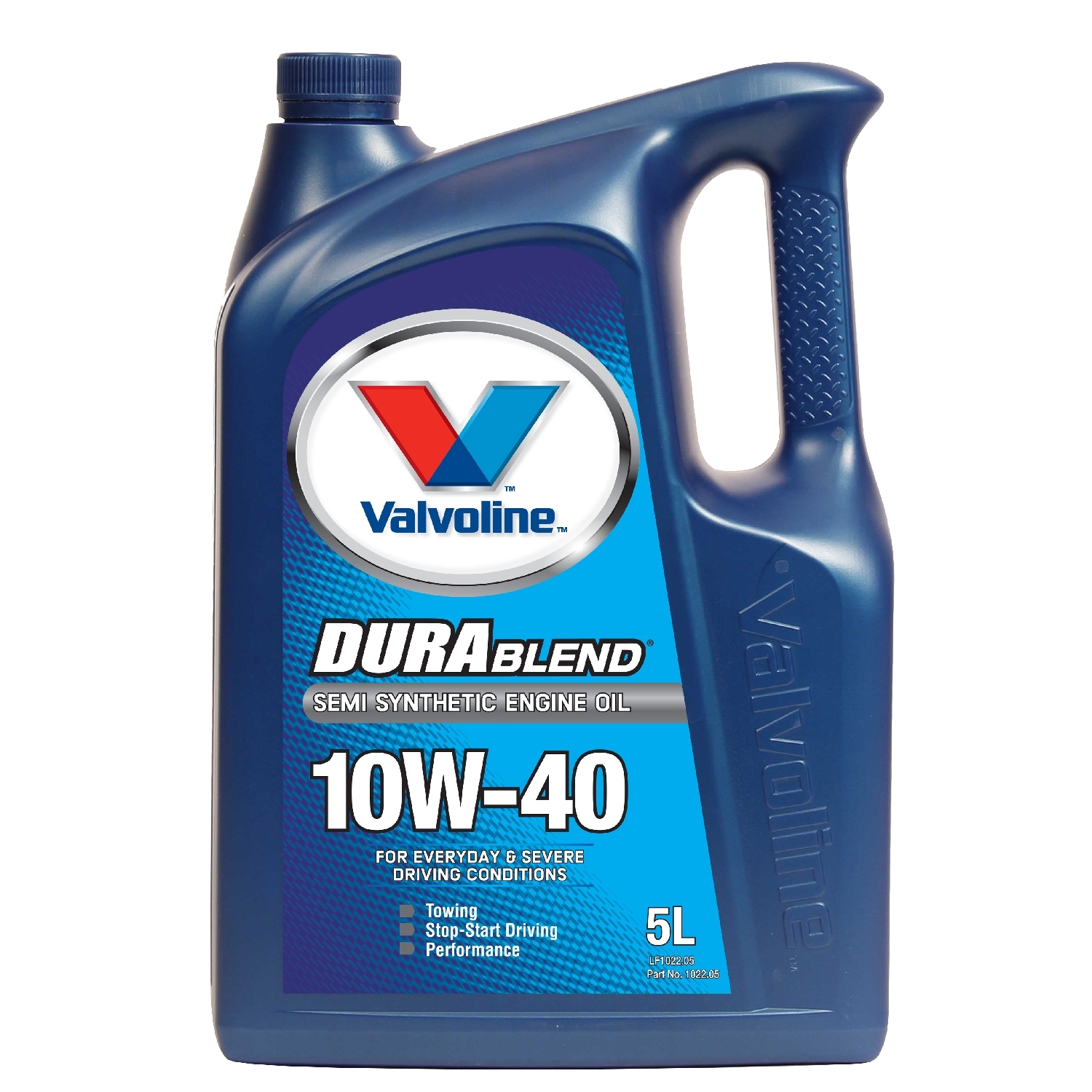 Durablend SAE 10w/40 Semi Synthetic Engine Oil