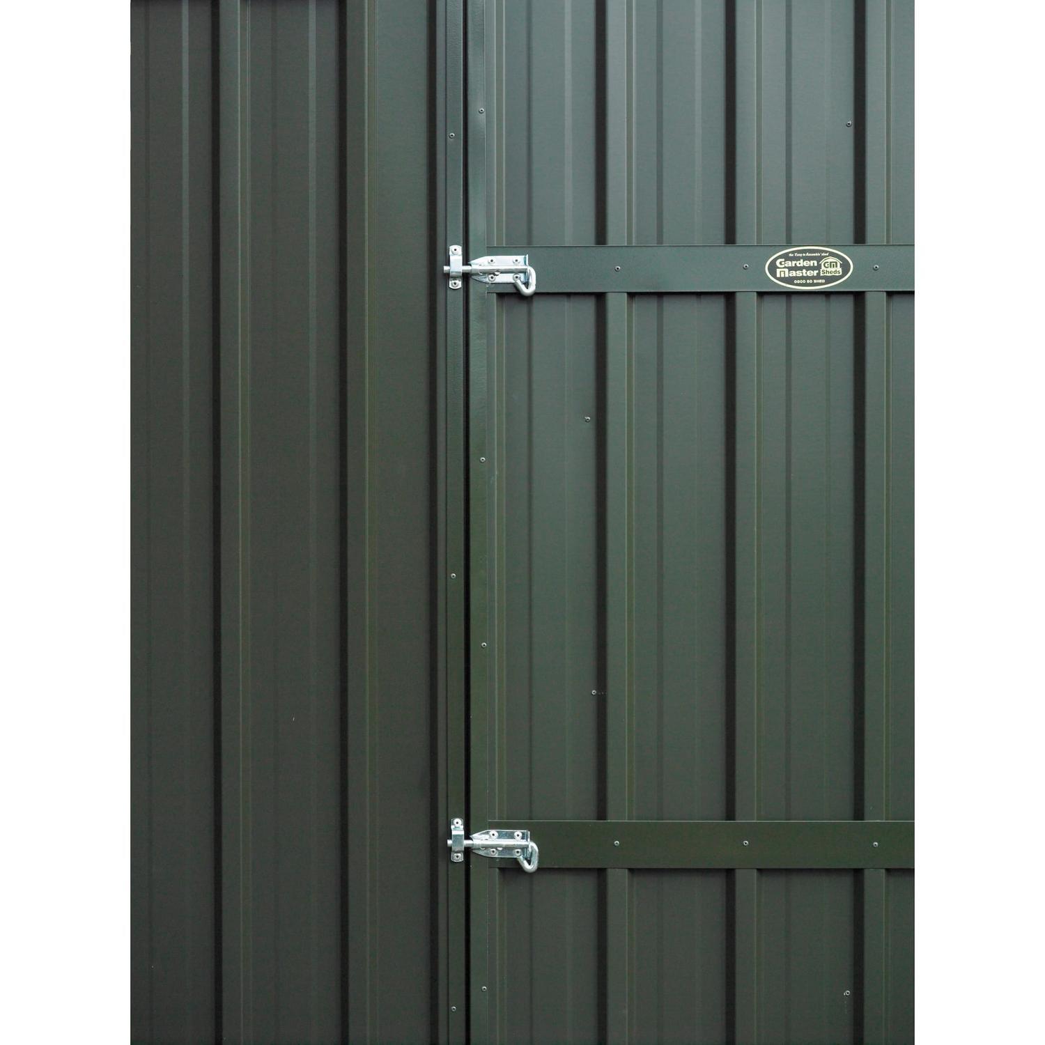 Shed Door