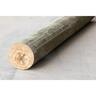 Landscape Rounded Pole 2.4M x 150mm Natural Timber