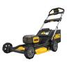 18V XR 530mm (21 Inch) Push Mower Kit 5.0Ah