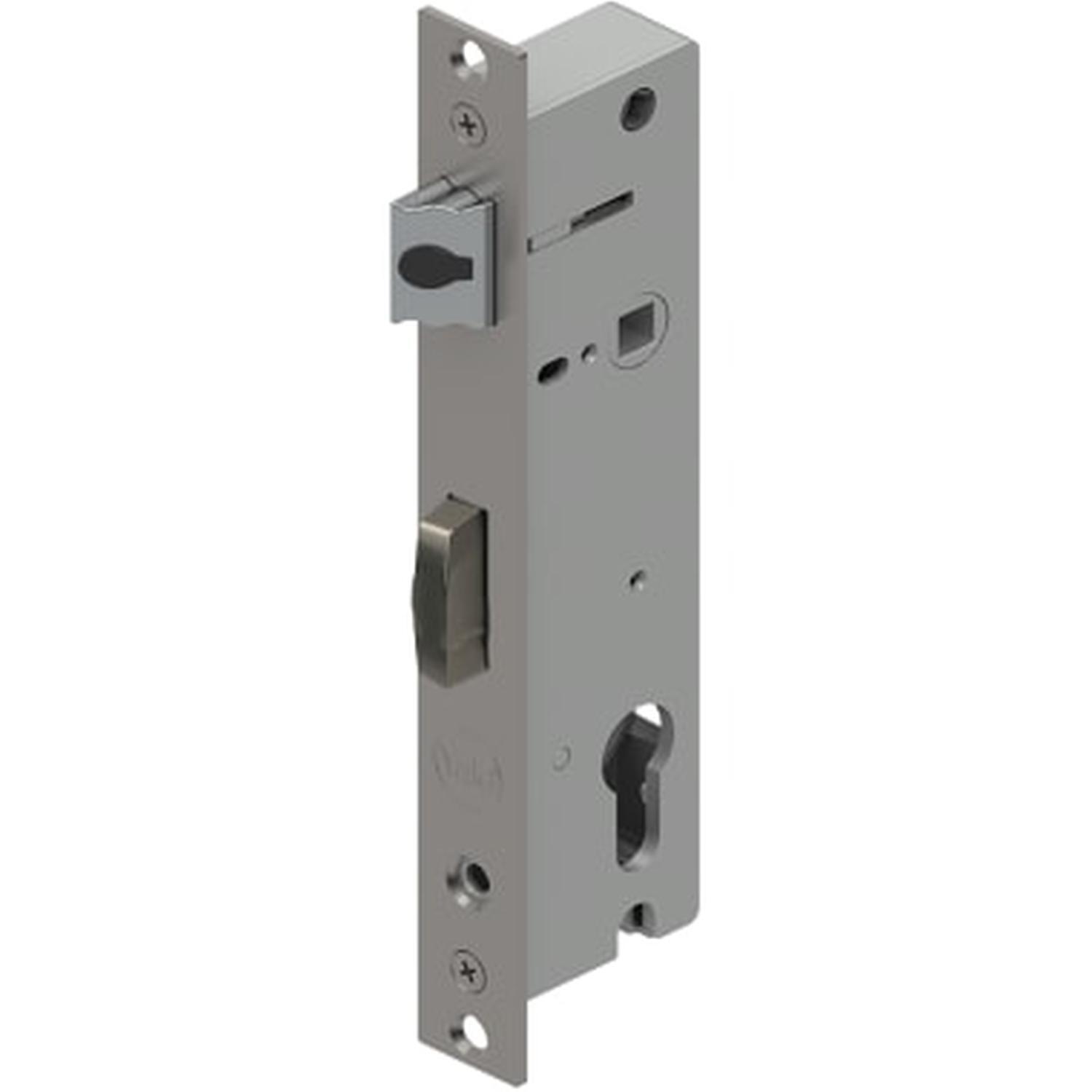 Mortice lock 2-Point 30mm - Lock Only