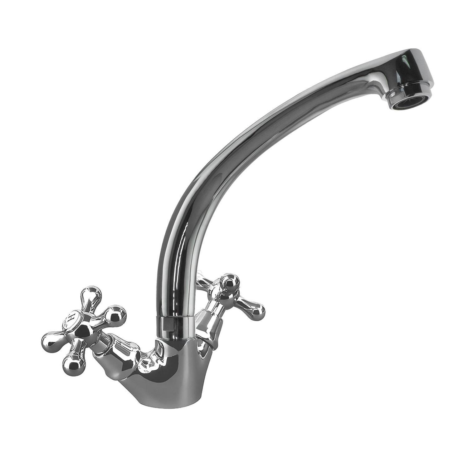 Basin Mixer  Chrome