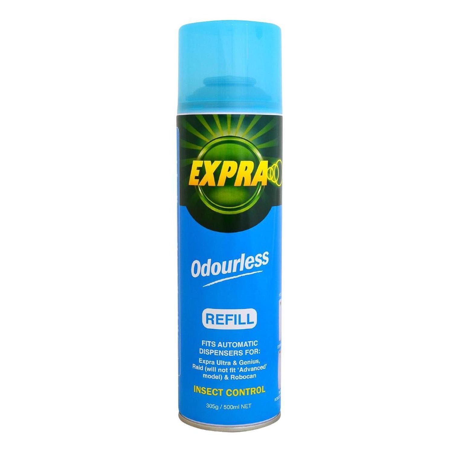 Odourless Insect Control Refill