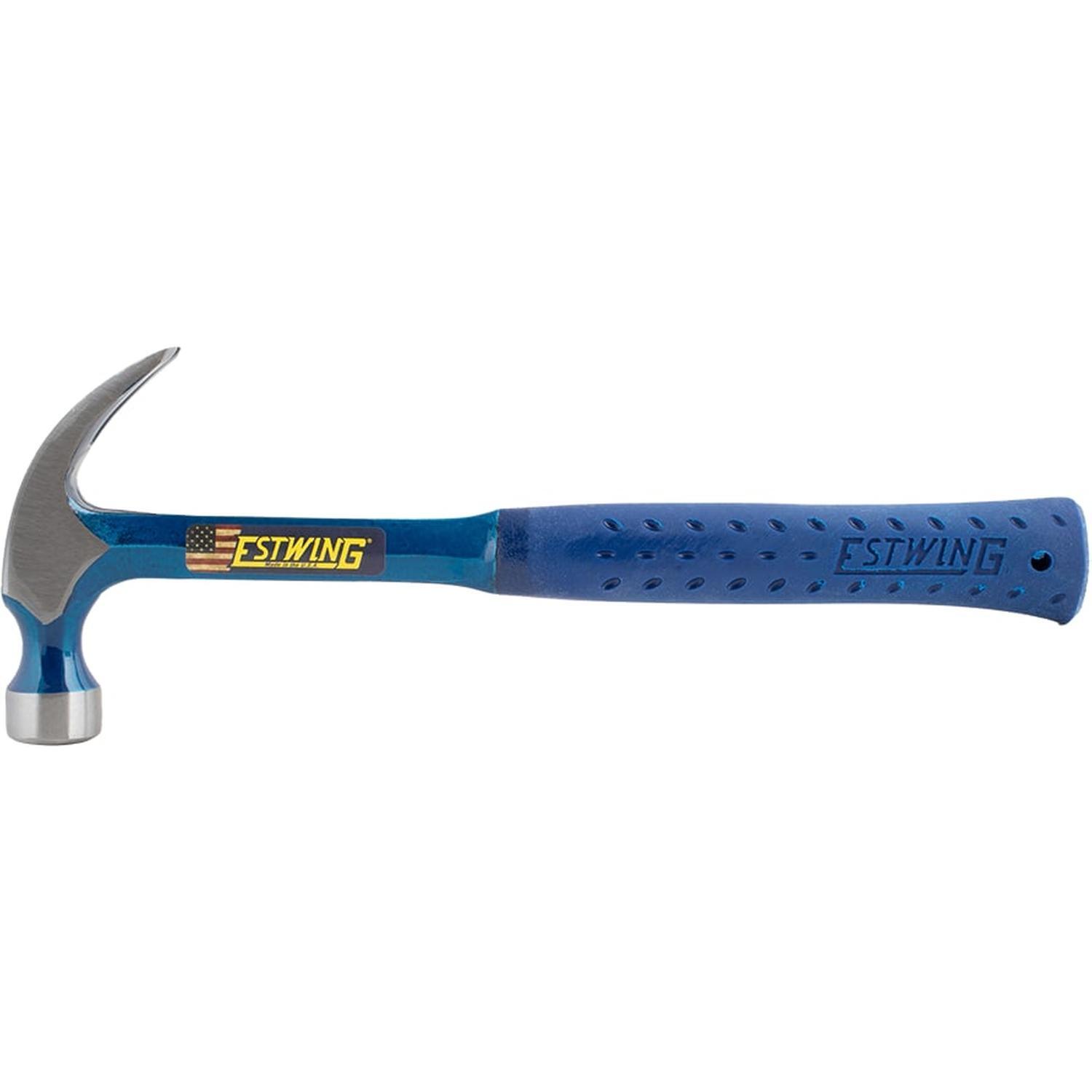 Claw Hammer 20oz (560g) Blue