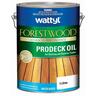 ProDeck Water Based Decking Oil